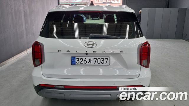 Hyundai Palisade Diesel 2.2 2WD Prestige 2024 — фото 2