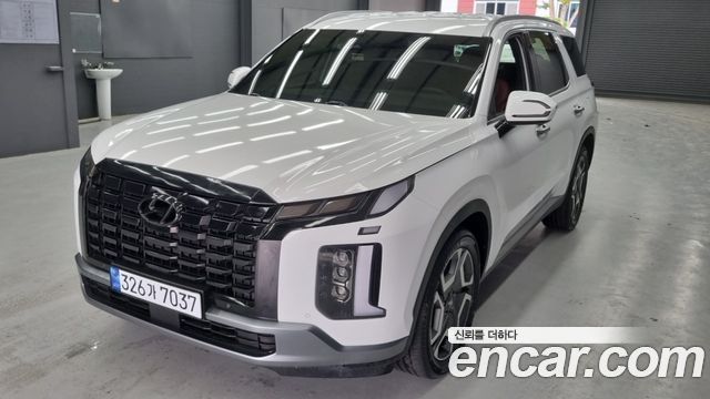 Hyundai Palisade Diesel 2.2 2WD Prestige 2024 — фото 3