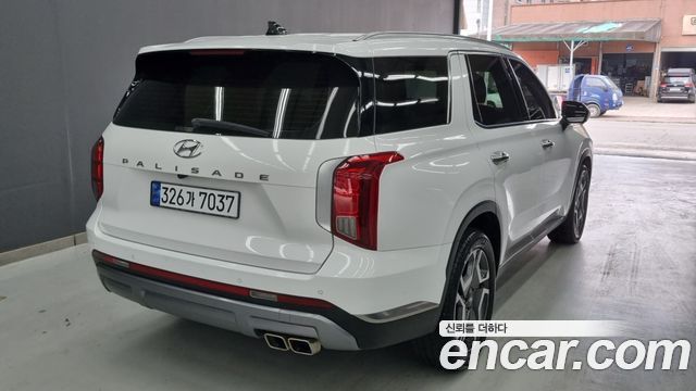 Hyundai Palisade Diesel 2.2 2WD Prestige 2024 — фото 4