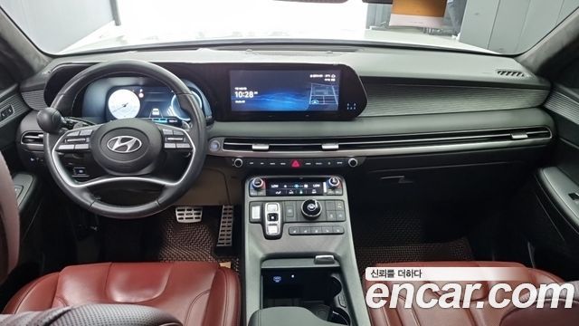 Hyundai Palisade Diesel 2.2 2WD Prestige 2024 — фото 5