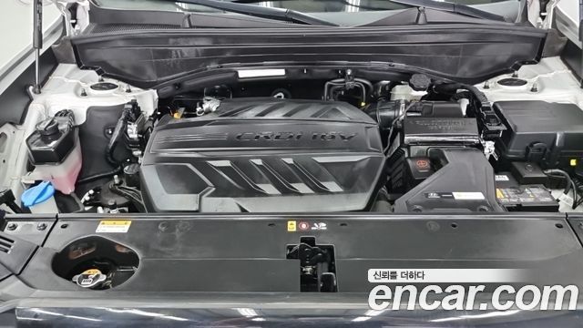 Hyundai Palisade Diesel 2.2 2WD Prestige 2024 — фото 6