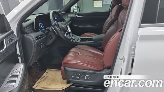 Hyundai Palisade Diesel 2.2 2WD Prestige 2024 — фото 7