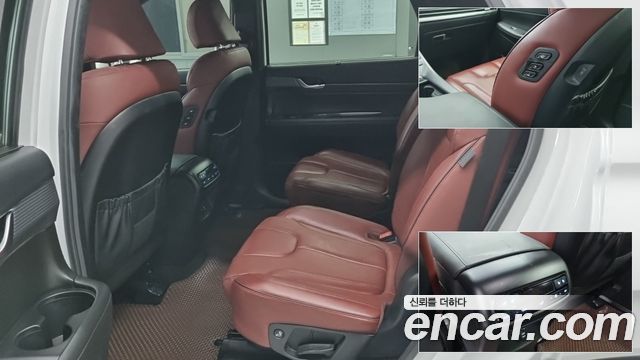Hyundai Palisade Diesel 2.2 2WD Prestige 2024 — фото 8