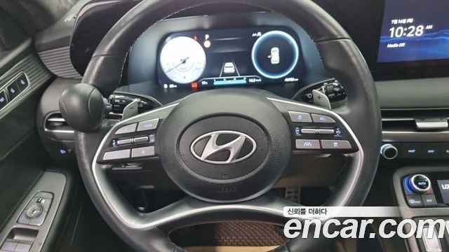 Hyundai Palisade Diesel 2.2 2WD Prestige 2024 — фото 9