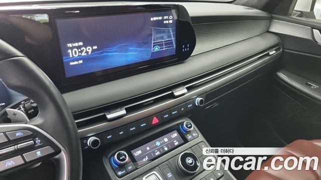 Hyundai Palisade Diesel 2.2 2WD Prestige 2024 — фото 10