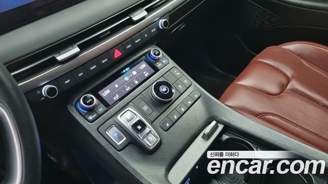 Hyundai Palisade Diesel 2.2 2WD Prestige 2024 — фото 12