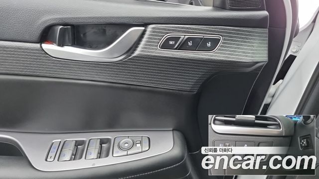 Hyundai Palisade Diesel 2.2 2WD Prestige 2024 — фото 15