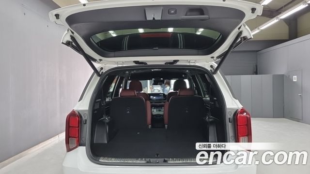 Hyundai Palisade Diesel 2.2 2WD Prestige 2024 — фото 16