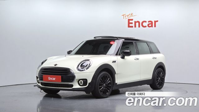 MINI Cooper Clubman Classic Plus Lite 2nd