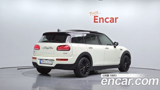 MINI Cooper Clubman Classic Plus Lite 2nd 2022 — фото 2