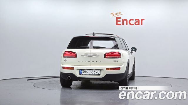 MINI Cooper Clubman Classic Plus Lite 2nd 2022 — фото 4