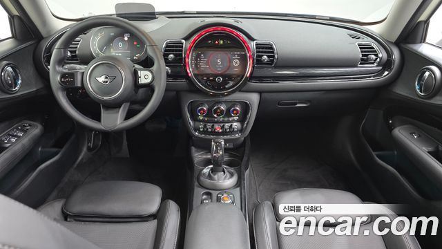 MINI Cooper Clubman Classic Plus Lite 2nd 2022 — фото 7