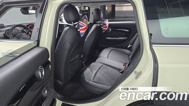 MINI Cooper Clubman Classic Plus Lite 2nd 2022 — фото 11