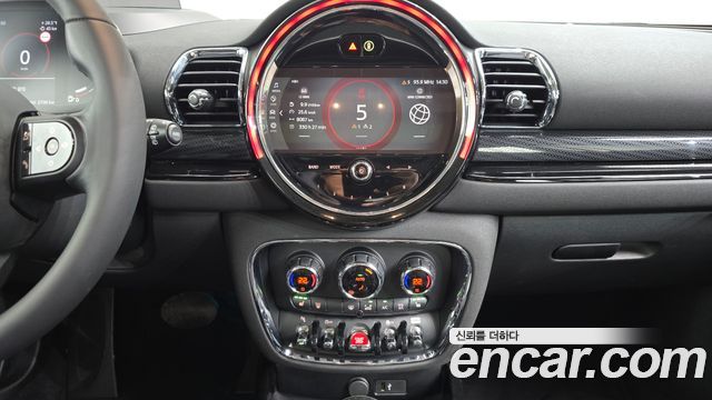 MINI Cooper Clubman Classic Plus Lite 2nd 2022 — фото 13