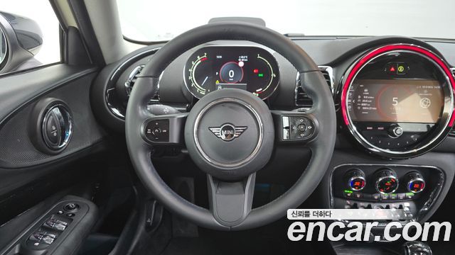 MINI Cooper Clubman Classic Plus Lite 2nd 2022 — фото 14
