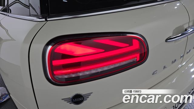 MINI Cooper Clubman Classic Plus Lite 2nd 2022 — фото 23