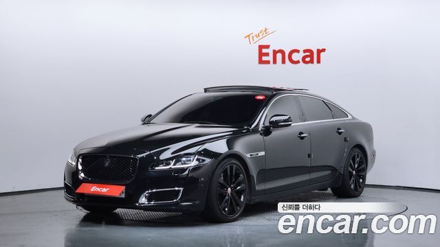 Jaguar XJ 3.0D XJ50 LWB X351