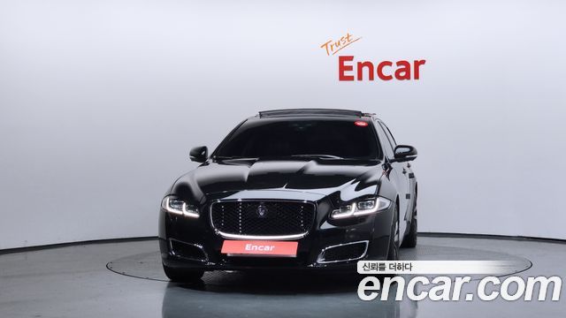 Jaguar XJ 3.0D XJ50 LWB X351 2019 — фото 3
