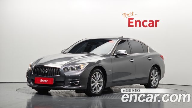 Infiniti Q50 2.2d Style