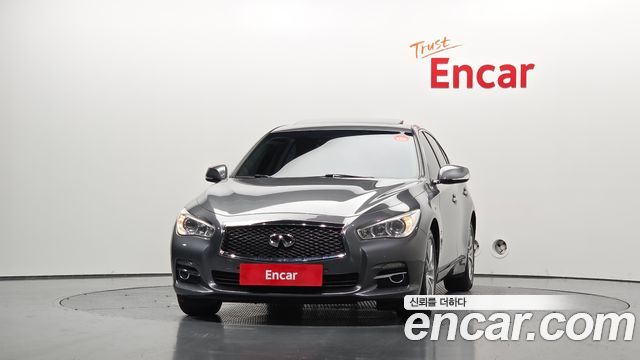 Infiniti Q50 2.2d Style 2016 — фото 3