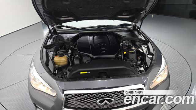 Infiniti Q50 2.2d Style 2016 — фото 6
