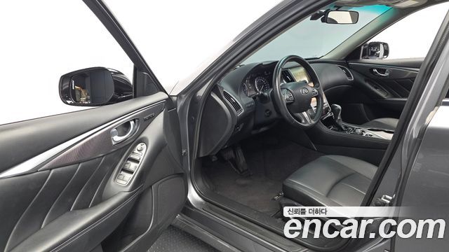 Infiniti Q50 2.2d Style 2016 — фото 10