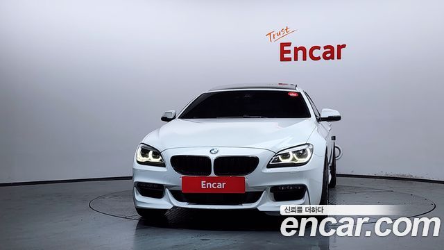 BMW 6 Series (F12) 640d xDrive M Sport Gran Coupe 2016 — фото 3