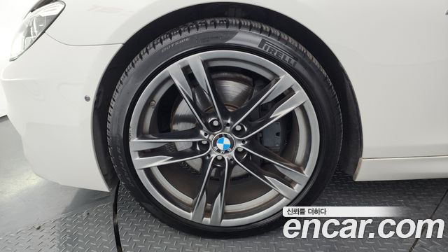 BMW 6 Series (F12) 640d xDrive M Sport Gran Coupe 2016 — фото 5