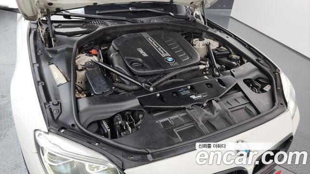 BMW 6 Series (F12) 640d xDrive M Sport Gran Coupe 2016 — фото 6
