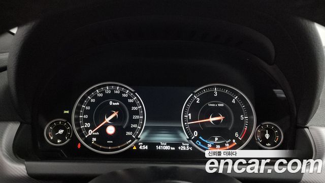 BMW 6 Series (F12) 640d xDrive M Sport Gran Coupe 2016 — фото 8