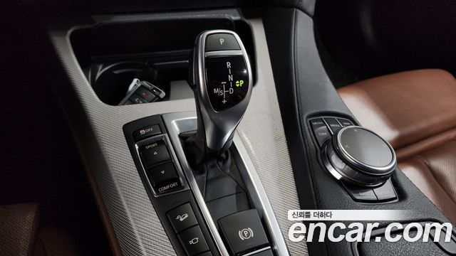 BMW 6 Series (F12) 640d xDrive M Sport Gran Coupe 2016 — фото 9