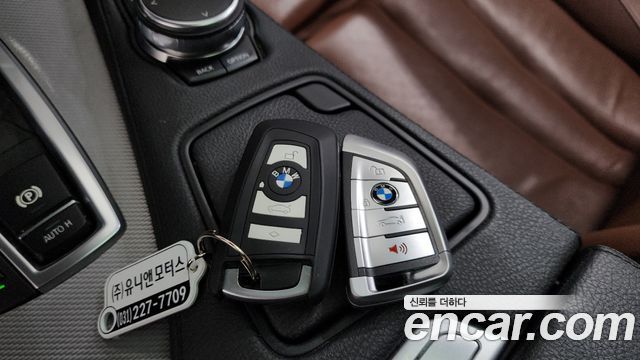 BMW 6 Series (F12) 640d xDrive M Sport Gran Coupe 2016 — фото 15