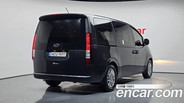 Hyundai Staria 2WD Camping Car Special Vehicle 2022 — фото 2