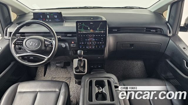 Hyundai Staria 2WD Camping Car Special Vehicle 2022 — фото 7