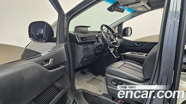 Hyundai Staria 2WD Camping Car Special Vehicle 2022 — фото 10