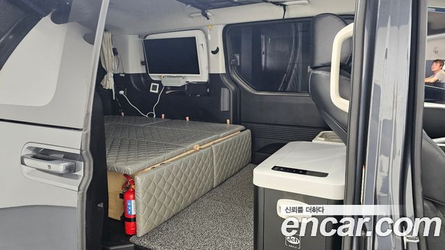 Hyundai Staria 2WD Camping Car Special Vehicle 2022 — фото 11