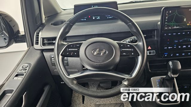 Hyundai Staria 2WD Camping Car Special Vehicle 2022 — фото 12