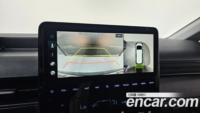 Hyundai Staria 2WD Camping Car Special Vehicle 2022 — фото 14