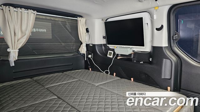 Hyundai Staria 2WD Camping Car Special Vehicle 2022 — фото 19