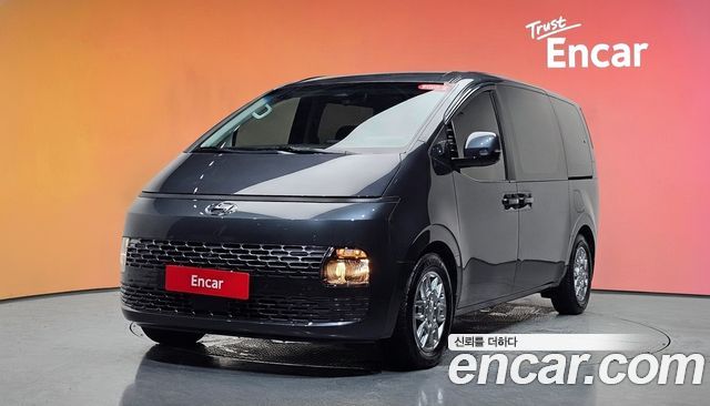 Hyundai Staria 2WD Camping Car Special Vehicle 2022 — фото 1