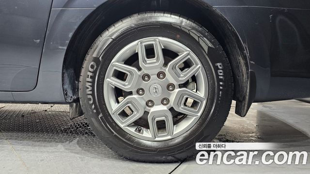 Hyundai Staria 2WD Camping Car Special Vehicle 2022 — фото 21