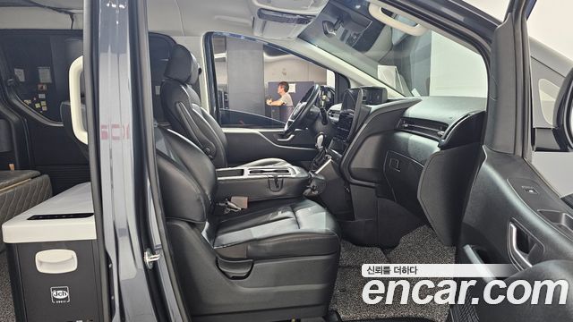 Hyundai Staria 2WD Camping Car Special Vehicle 2022 — фото 26