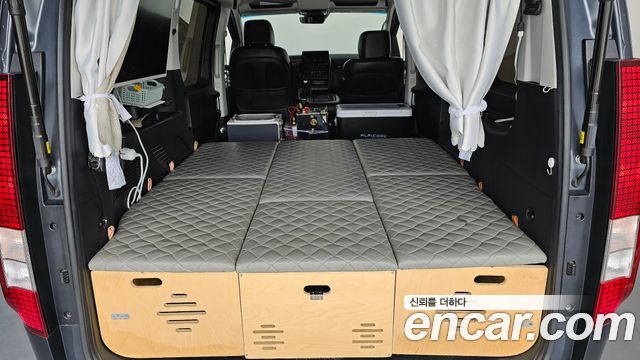 Hyundai Staria 2WD Camping Car Special Vehicle 2022 — фото 27