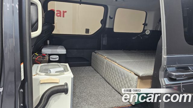 Hyundai Staria 2WD Camping Car Special Vehicle 2022 — фото 30