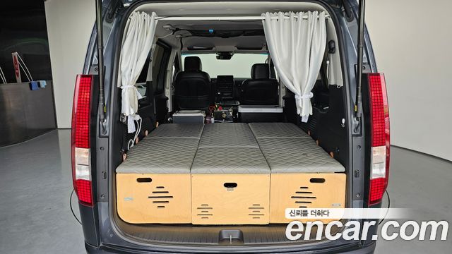 Hyundai Staria 2WD Camping Car Special Vehicle 2022 — фото 31