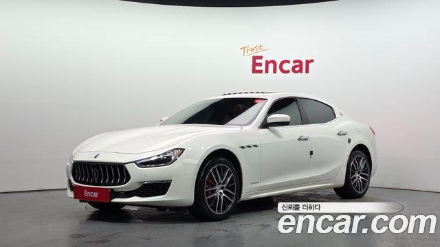 Maserati Ghibli 3.0S Q4 GranLusso 3rd