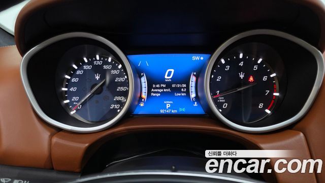 Maserati Ghibli 3.0S Q4 GranLusso 3rd 2020 — фото 8