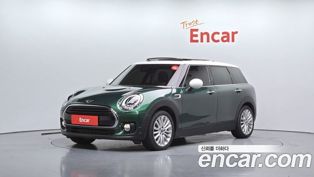 MINI Cooper Clubman High 2nd
