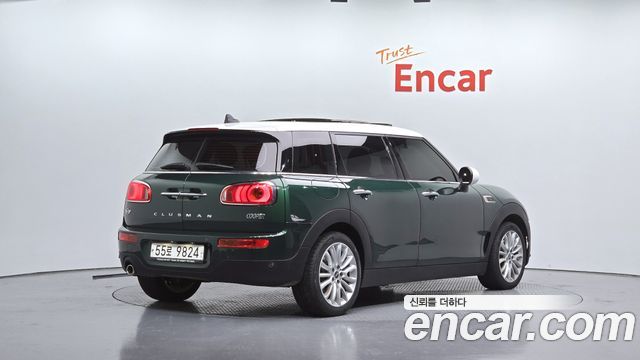 MINI Cooper Clubman High 2nd 2018 — фото 2