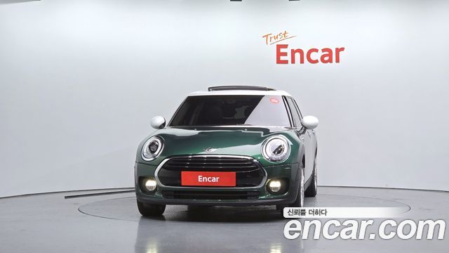 MINI Cooper Clubman High 2nd 2018 — фото 3
